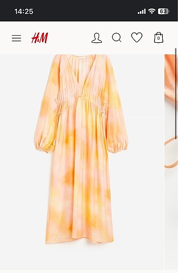s Beden H&m elbise