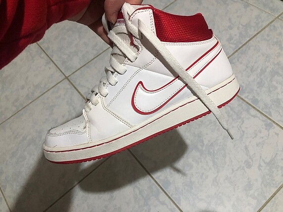 nike spor ayakkabı