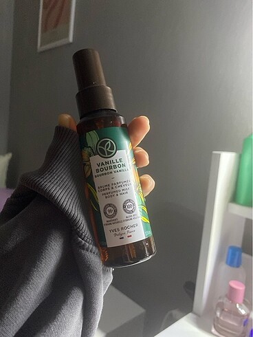 Beden yves rocher vanille