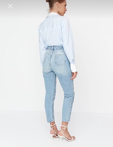 trendyolmilla jean
