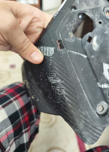 kral ava 4500 far çerçevesi ekran çerçevesi - Görsel 4