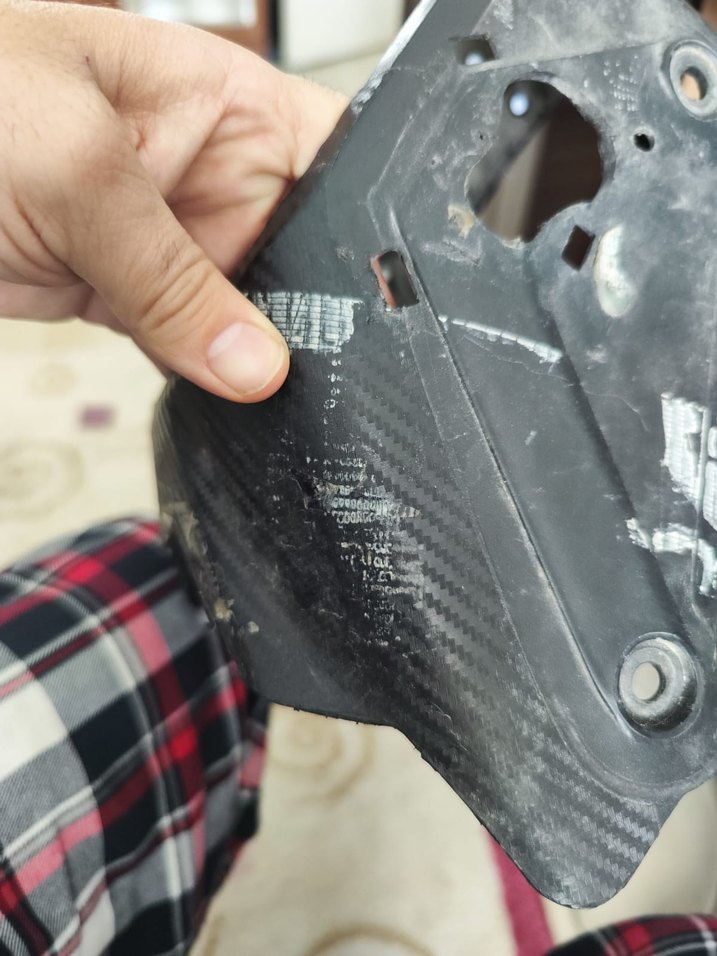 kral ava 4500 far çerçevesi ekran çerçevesi - Görsel 4