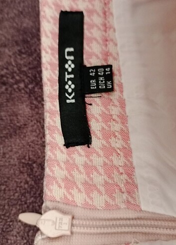 Koton Koton mini etek