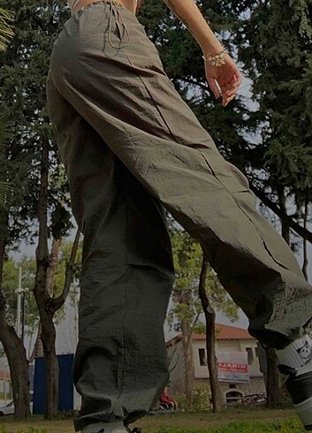 Paraşüt pantolon