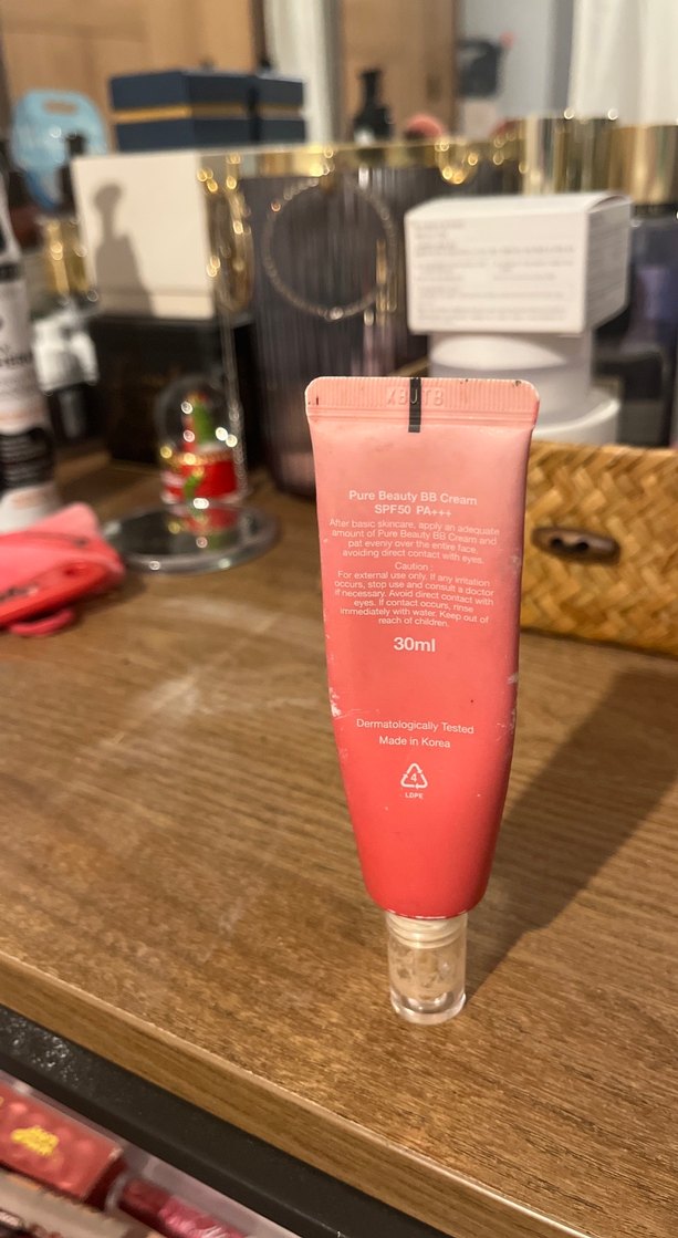 Pure Beauty BB Krem Urban Shield 01 Ivory - Görsel 2