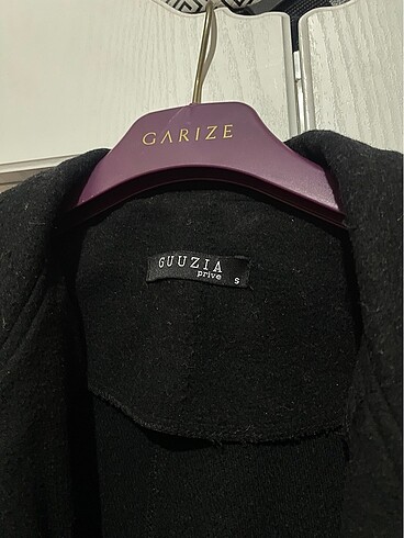 Zara s beden trenckot