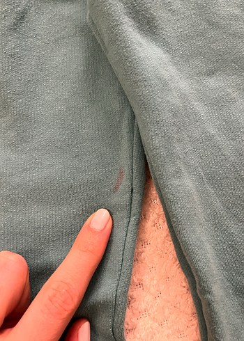 Yeşil Baskılı Kız Eşofman Takımı - Görsel 4