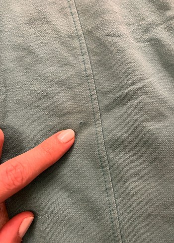 Yeşil Baskılı Kız Eşofman Takımı - Görsel 3