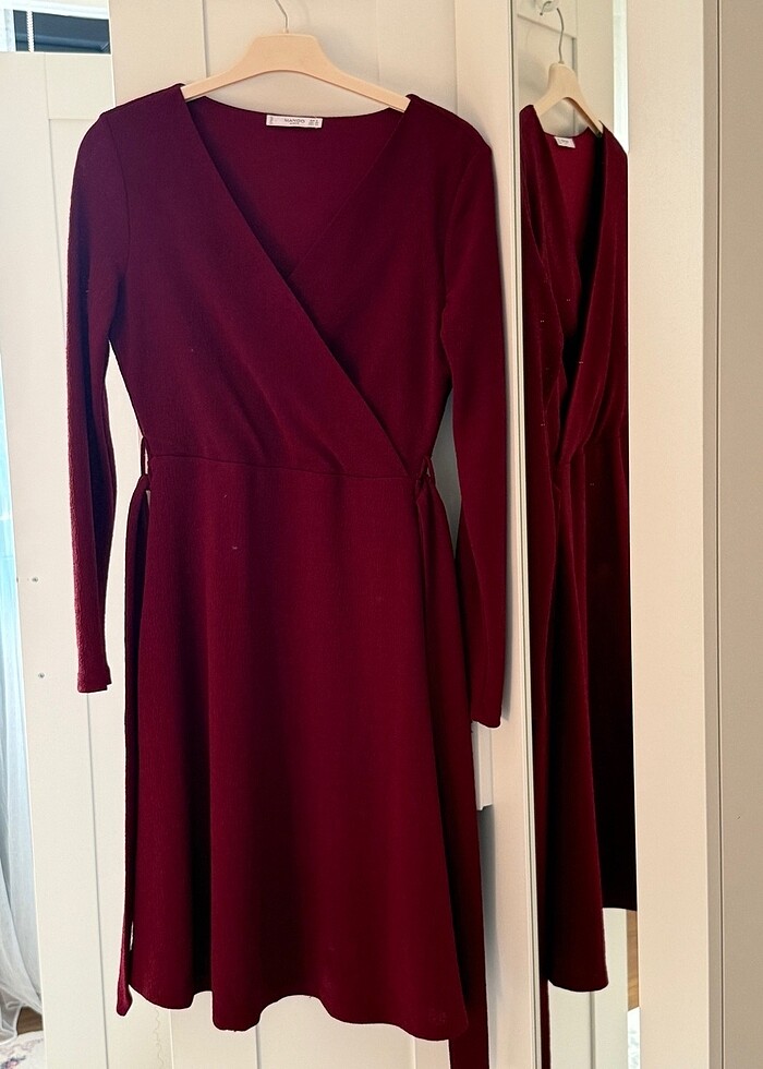 Mango elbise - Görsel 4