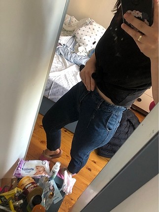 Kot pantolon jean