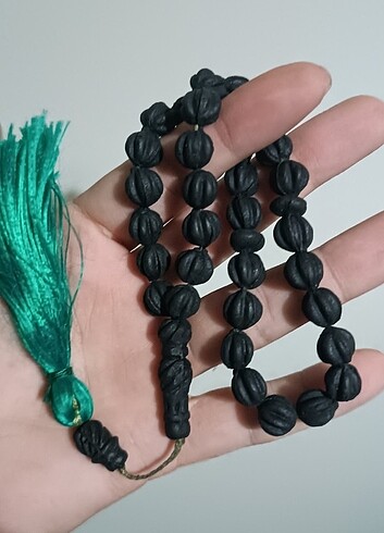 Balina kusmuğu misk-i amber tesbih