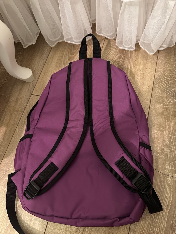 Mor Kadın Sırt Çantası Nike - Görsel 2