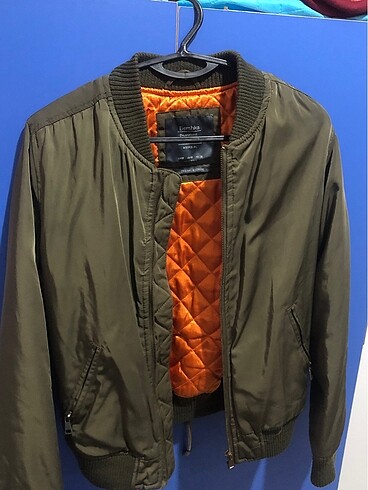 Bershka marka bomber ceket