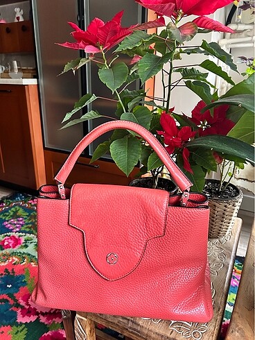 Louis Vuitton Deri Çanta