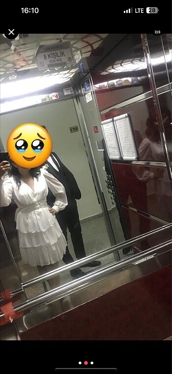 Diğer Nikah elbisesi