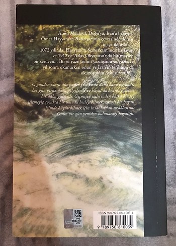 Semerkant - Amin Maalouf