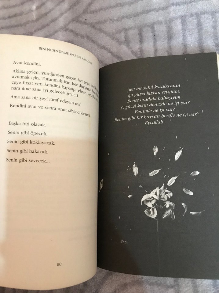 Beni Neden sevmedin-Zeus Kabadayı - Görsel 3