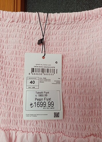 l Beden Ürün sıfırdır imalatını yapıyoruz