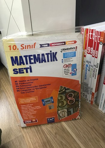 10. Sınıf Matematik Seti
