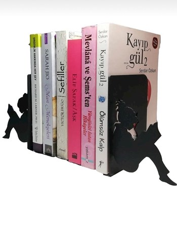 kitap tutucu - Görsel 2