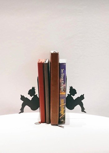kitap tutucu - Görsel 3