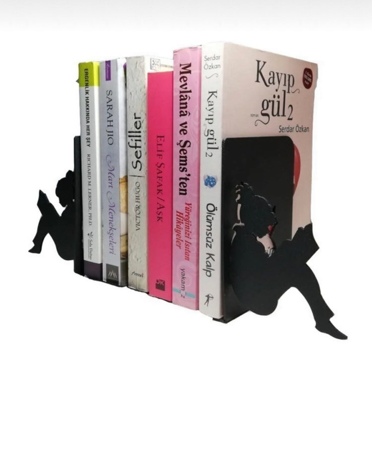 kitap tutucu - Görsel 2