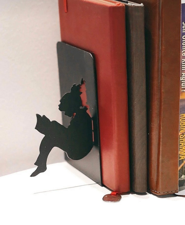 kitap tutucu - Görsel 5