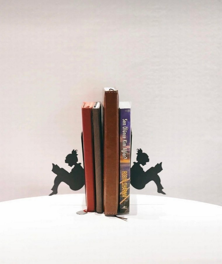 kitap tutucu - Görsel 3