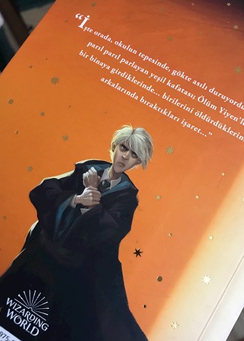 Harry Potter ve Melez Prens - J.K. Rowling