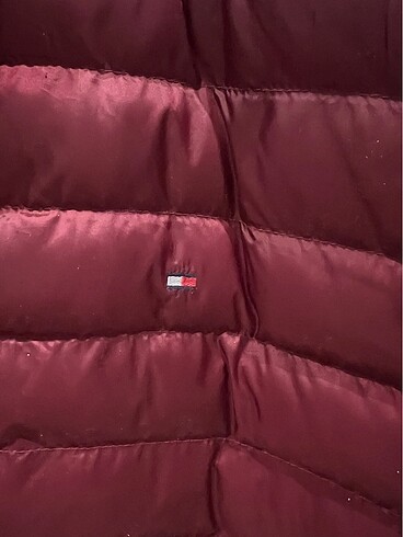 Tommy Hilfiger Orjinal Tommy Hilfiger Thpackable Mont