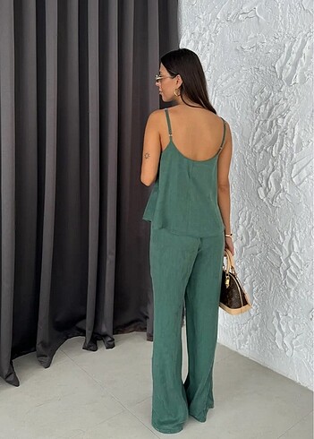 Zara Zara askılı ikili takım