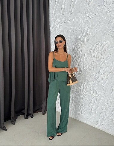 Zara askılı ikili takım