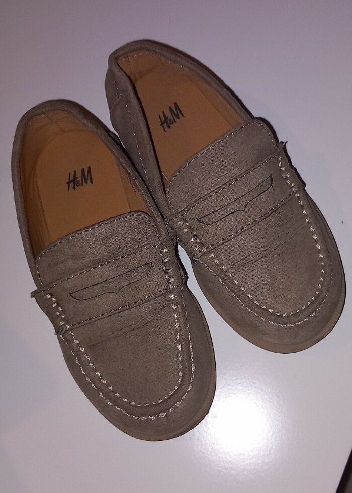 Erkek çocuk ayakkabı - Görsel 3