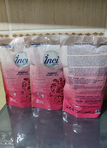 inci Yeni ürün
