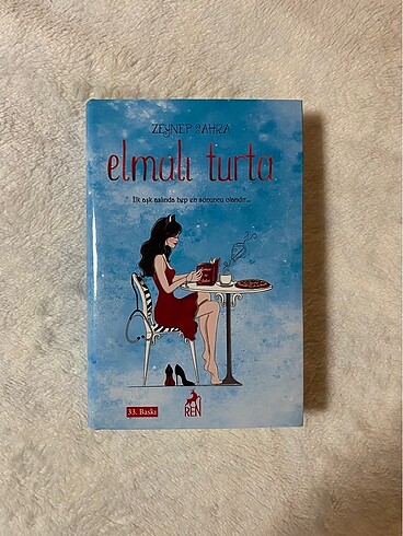 Elmalı Turta - 2.Kitap