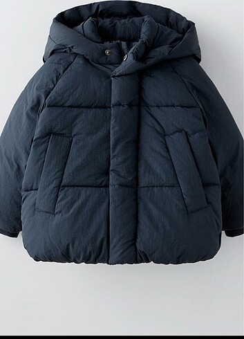 Zara Çocuk Mont