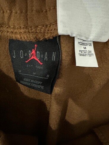 m Beden kahverengi Renk Nike Jordan eşofman