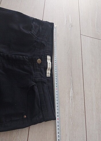 42 beden lcw siyah pantolon 