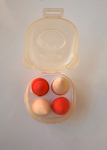 Bej Makyaj Süngeri Seti - Görsel 2