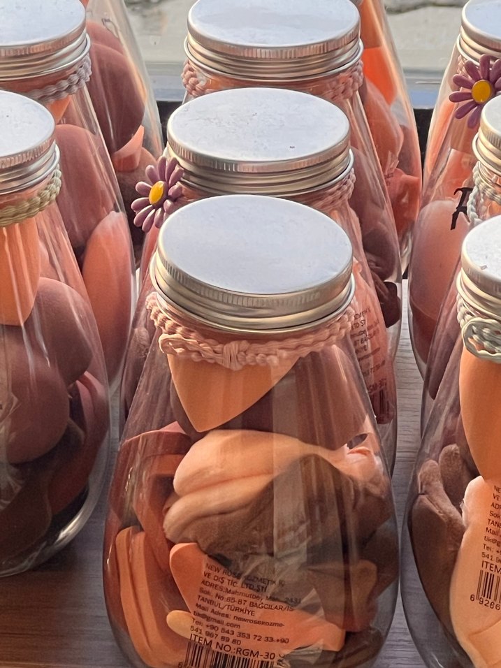 Koyu Kahverengi Makyaj Sünger Seti - Görsel 4