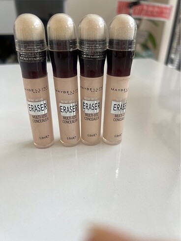 Maybelline kapatıcı fondöten
