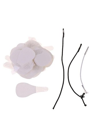 40 adet ipli yüz-Kaş-boyun germe bandı - Görsel 2