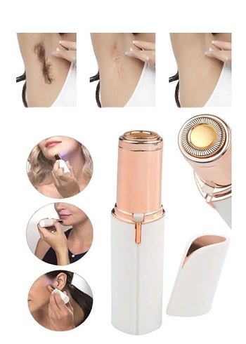 Dempower Beyaz Yüz Tüyü Alma Cihazı - Görsel 3