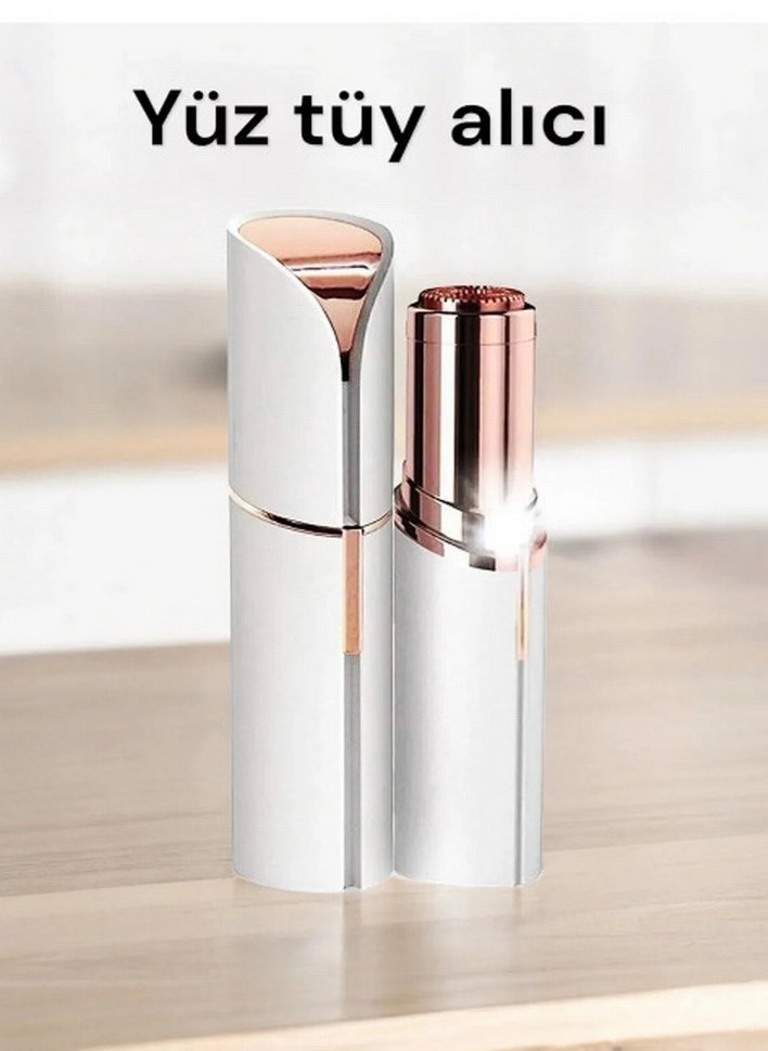 Dempower Beyaz Yüz Tüyü Alma Cihazı - Görsel 2