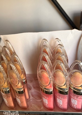 Moccallura Pembe toz allık - Görsel 3