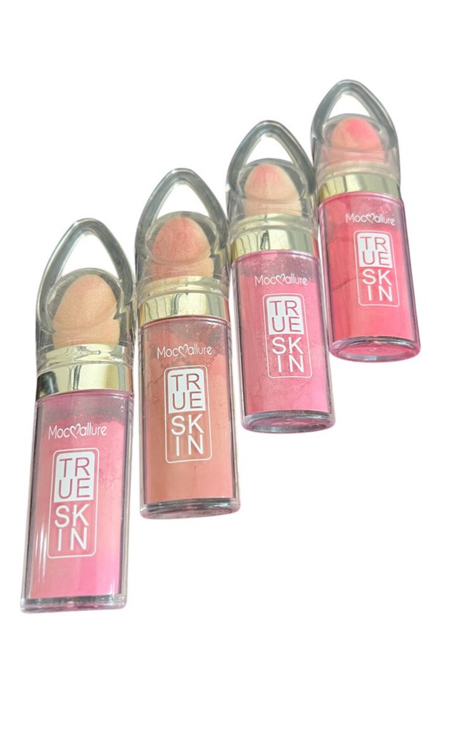 Moccallura Pembe toz allık - Görsel 2