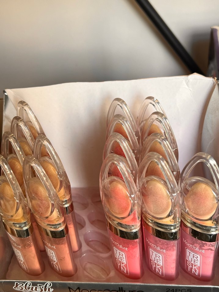 Moccallura Pembe toz allık - Görsel 3