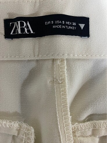 Kumaş Pantolon - Görsel 5