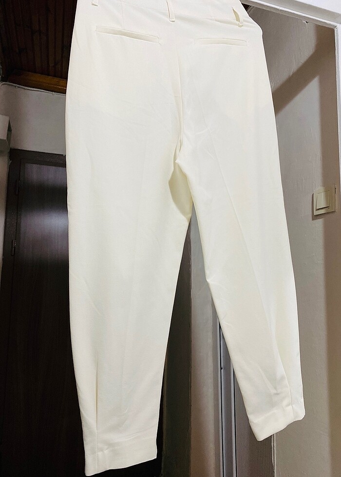 Kumaş Pantolon - Görsel 4