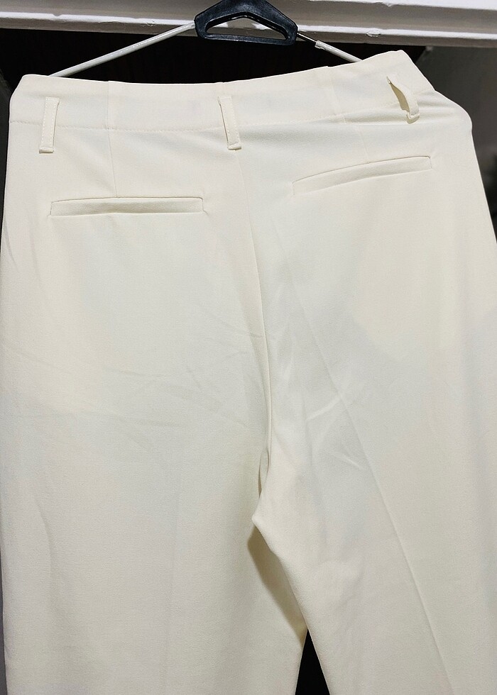 Kumaş Pantolon - Görsel 3